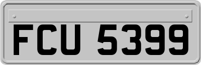 FCU5399