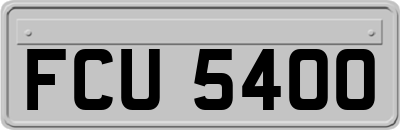 FCU5400