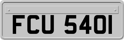 FCU5401