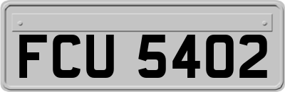 FCU5402