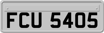 FCU5405