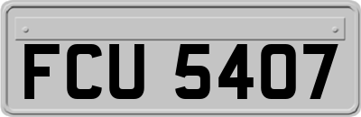FCU5407