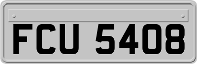 FCU5408