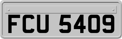 FCU5409