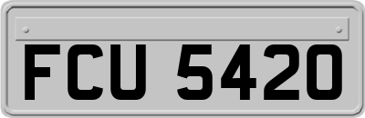 FCU5420