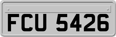 FCU5426