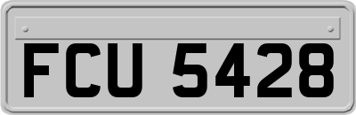FCU5428