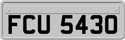 FCU5430