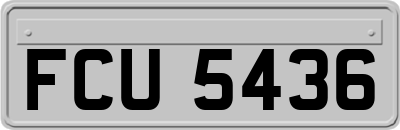 FCU5436