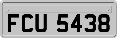 FCU5438