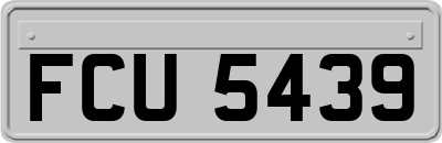 FCU5439