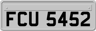 FCU5452