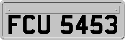 FCU5453