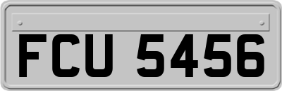 FCU5456