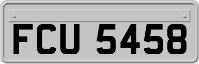 FCU5458