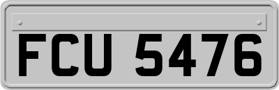 FCU5476