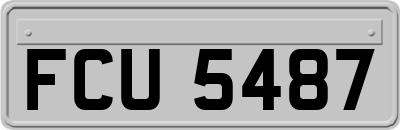 FCU5487
