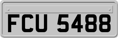 FCU5488