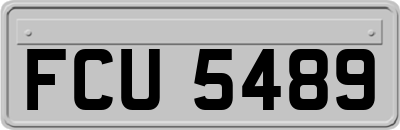 FCU5489