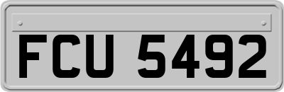 FCU5492