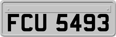 FCU5493