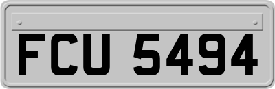 FCU5494