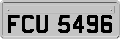 FCU5496