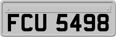 FCU5498