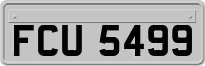 FCU5499