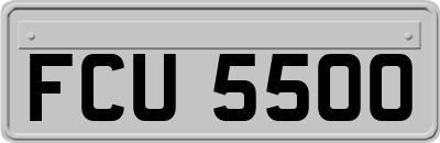 FCU5500