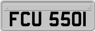 FCU5501