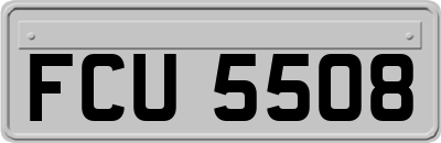 FCU5508