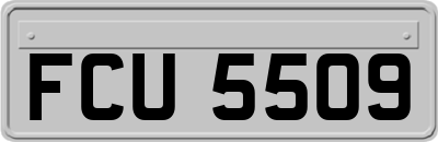 FCU5509