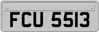 FCU5513