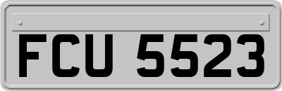 FCU5523