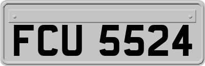 FCU5524