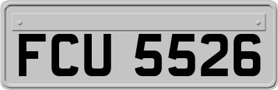 FCU5526