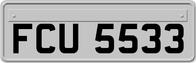 FCU5533