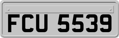 FCU5539