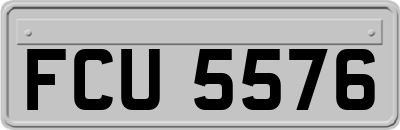 FCU5576