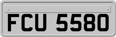 FCU5580