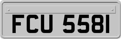 FCU5581