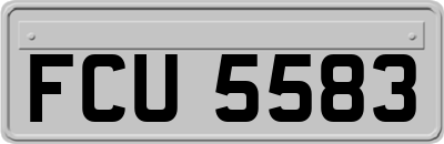 FCU5583