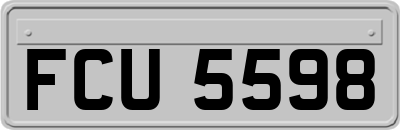 FCU5598