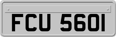 FCU5601