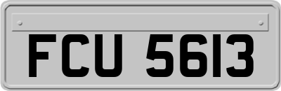 FCU5613