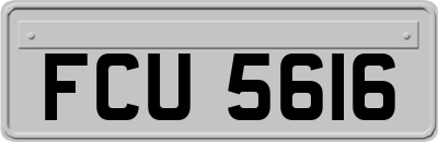 FCU5616
