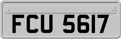 FCU5617