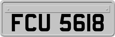 FCU5618