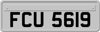 FCU5619